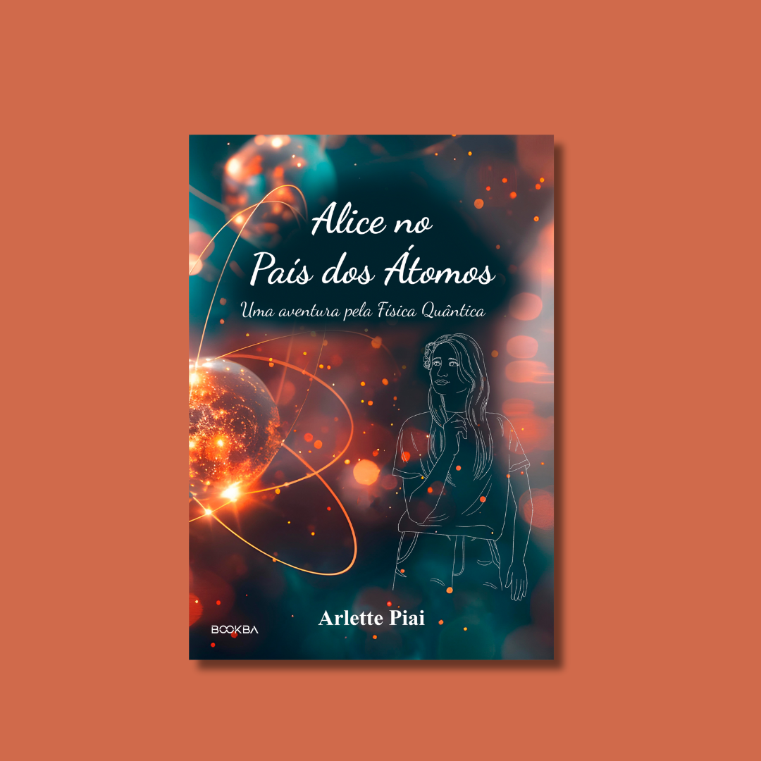 Alice no Pais dos Atomos