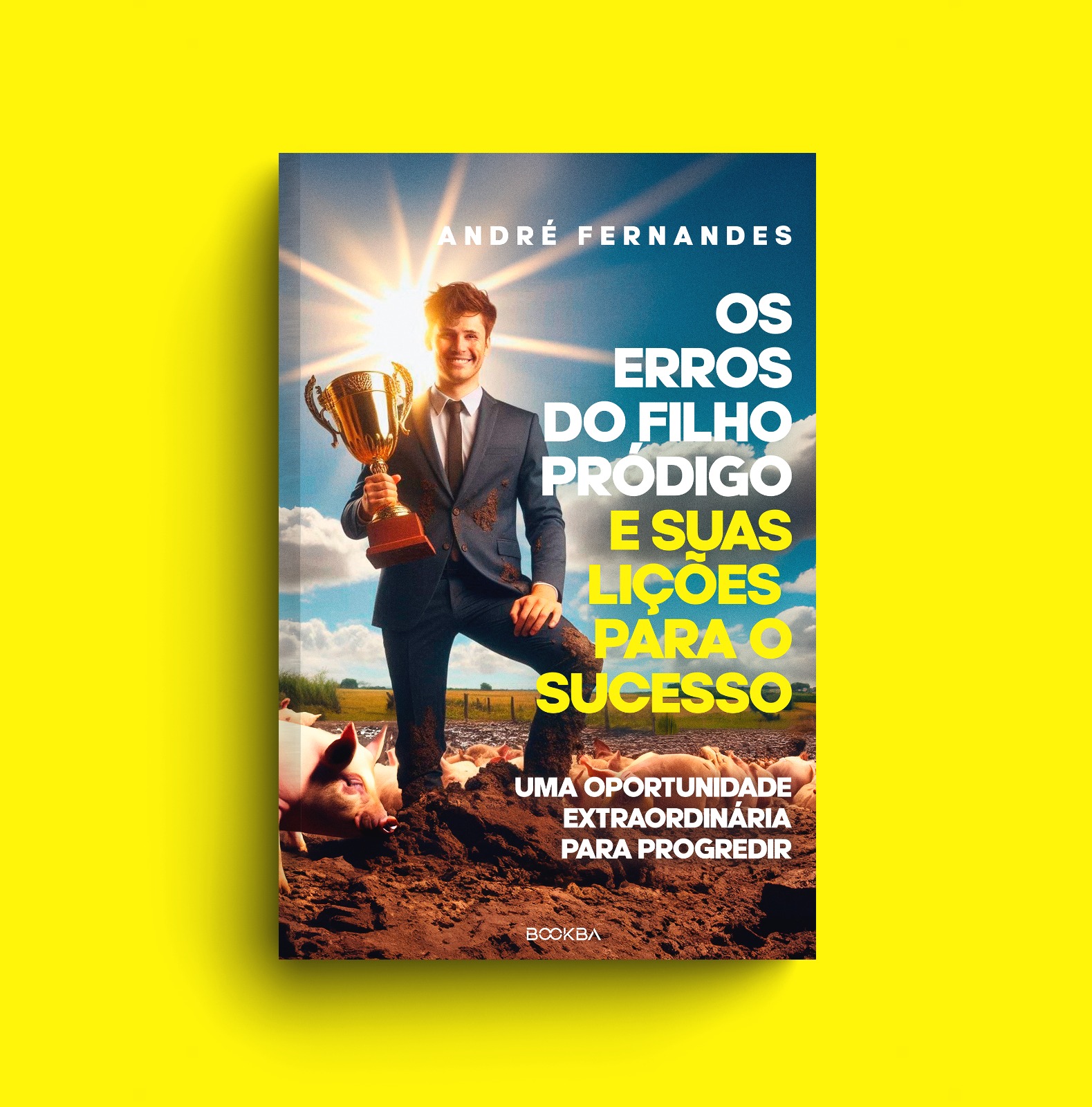 Os erros do filho prodigo