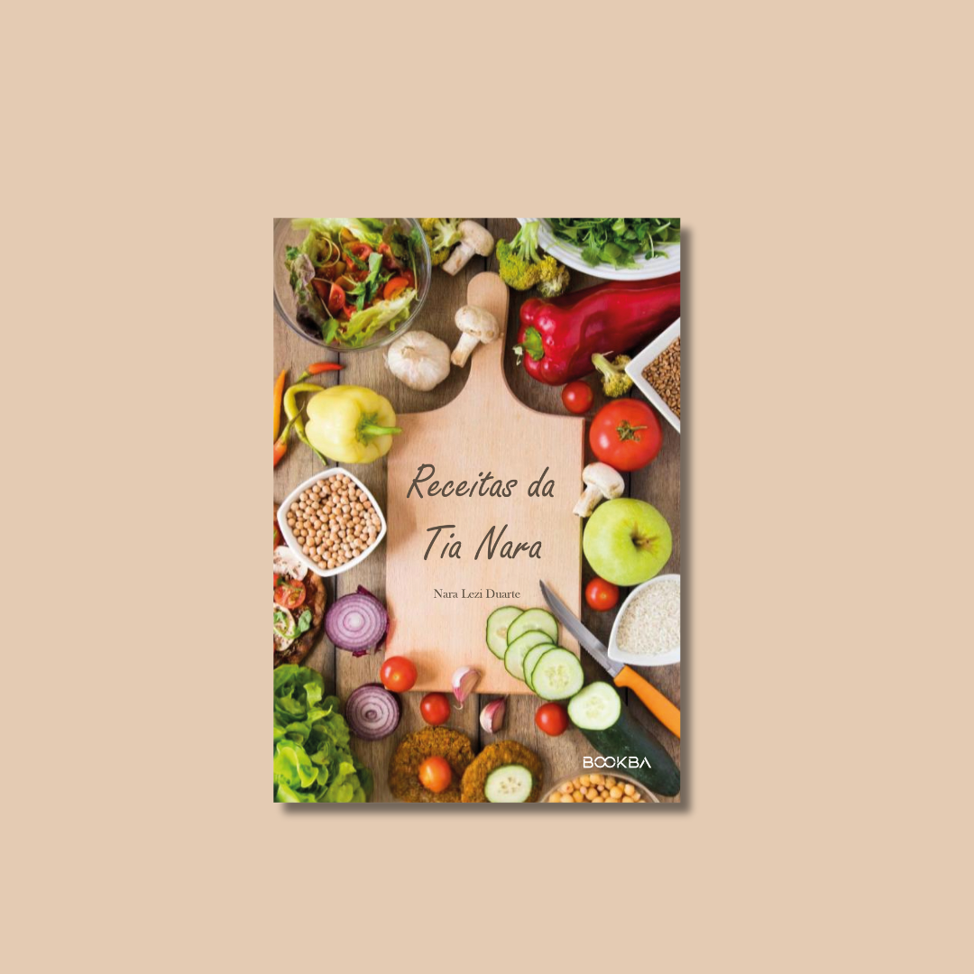 Receitas da Tia Nara