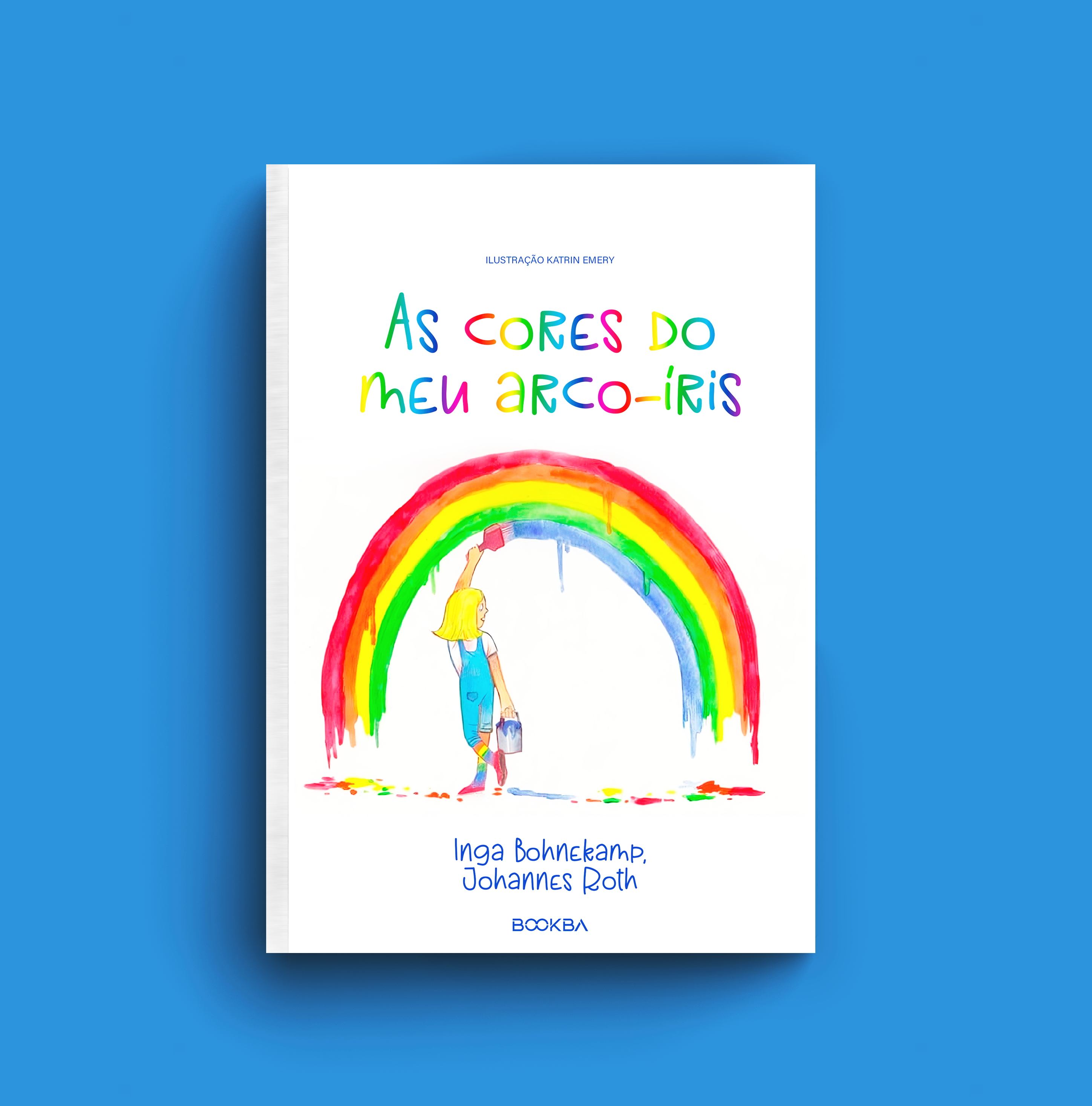 Arco Iris Mockup
